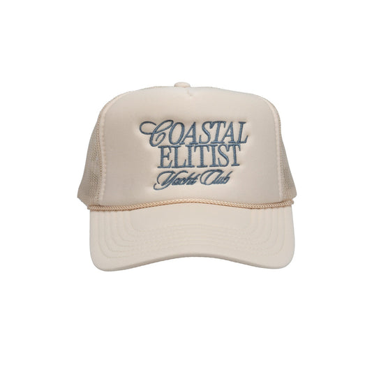 CE Yacht Club Trucker