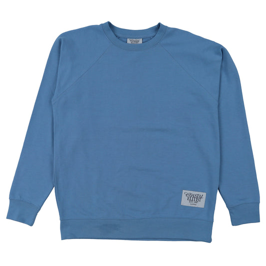 Burgee Crew in Coastal Blue