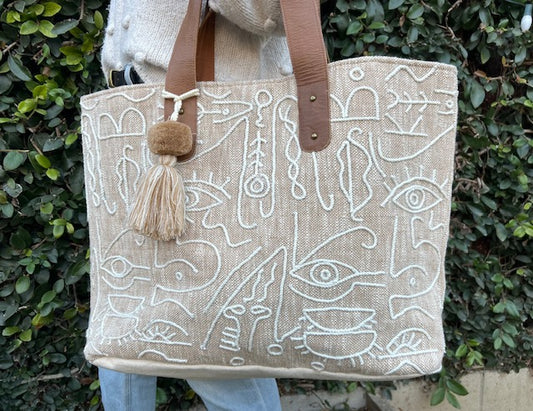 CE Tote Bag