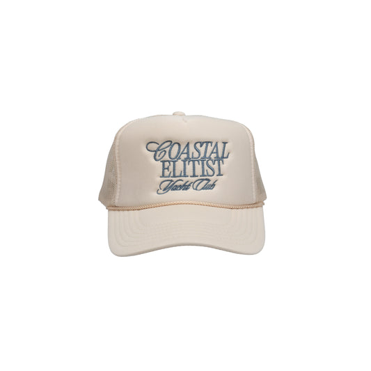 CE Yacht Club Trucker