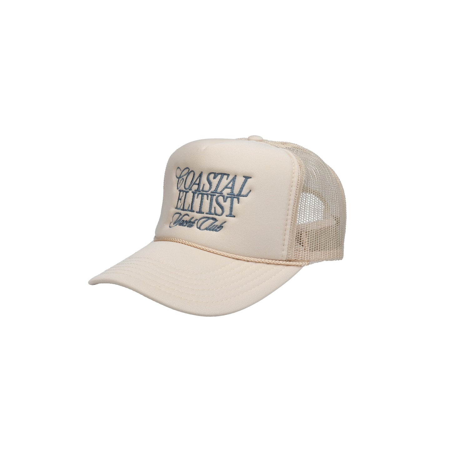 CE Yacht Club Trucker