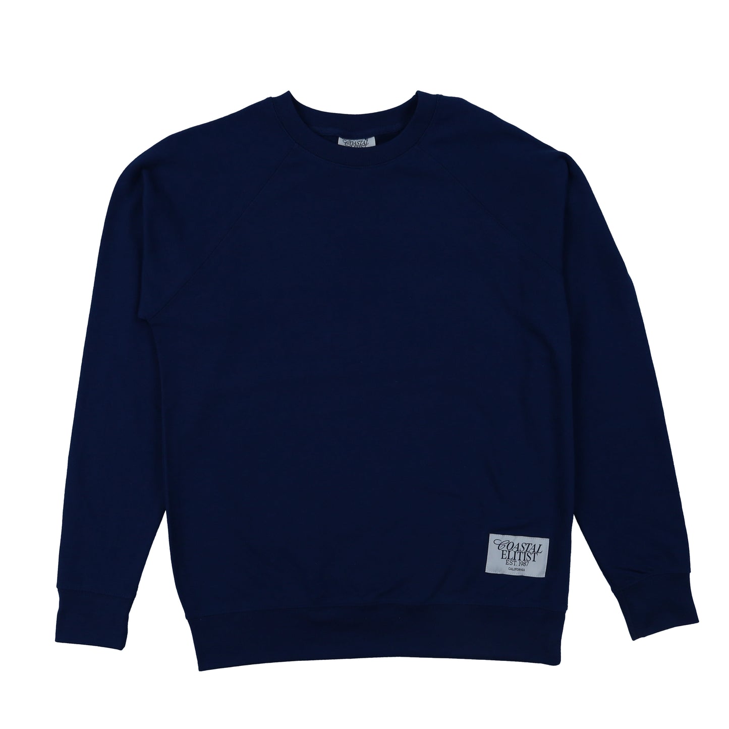 Burgee Crew in Navy