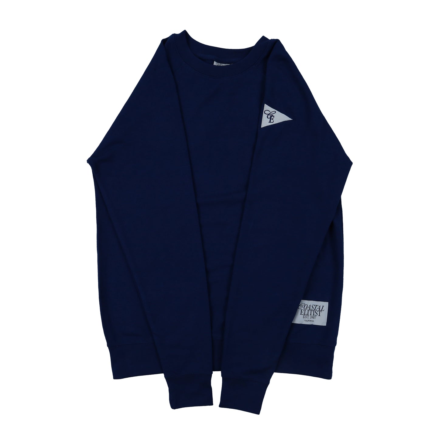 Burgee Crew in Navy