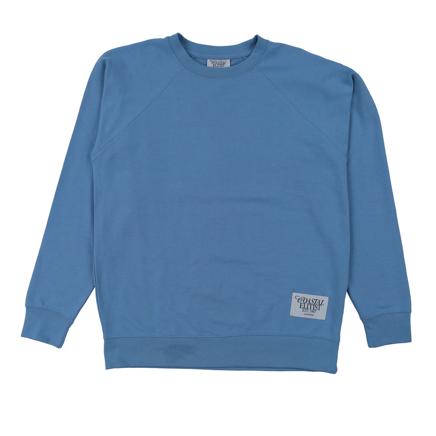 Burgee Crew in Coastal Blue