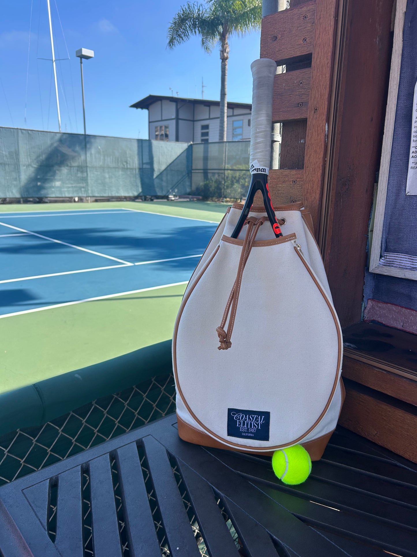 CE Tennis Bag