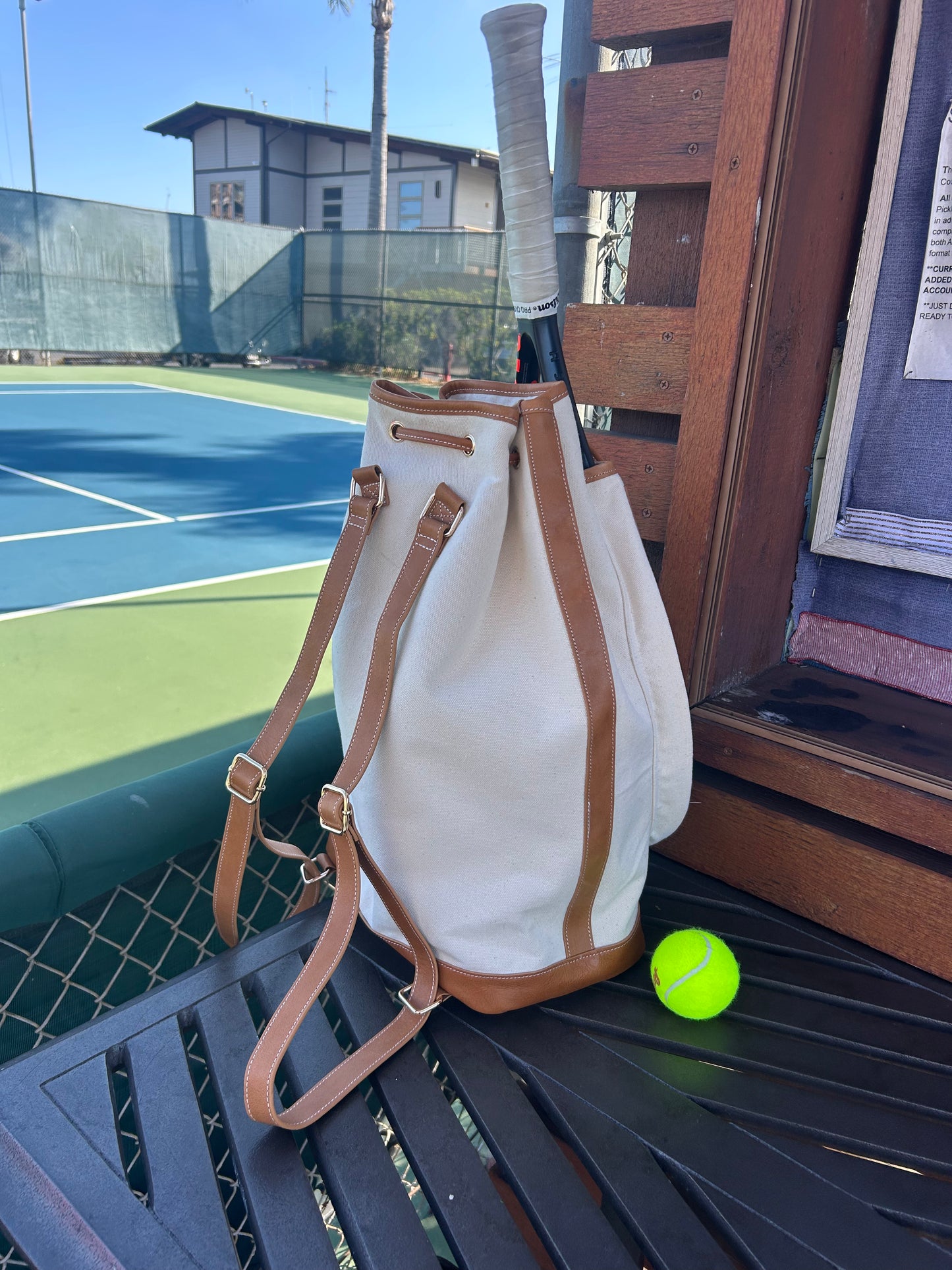 CE Tennis Bag