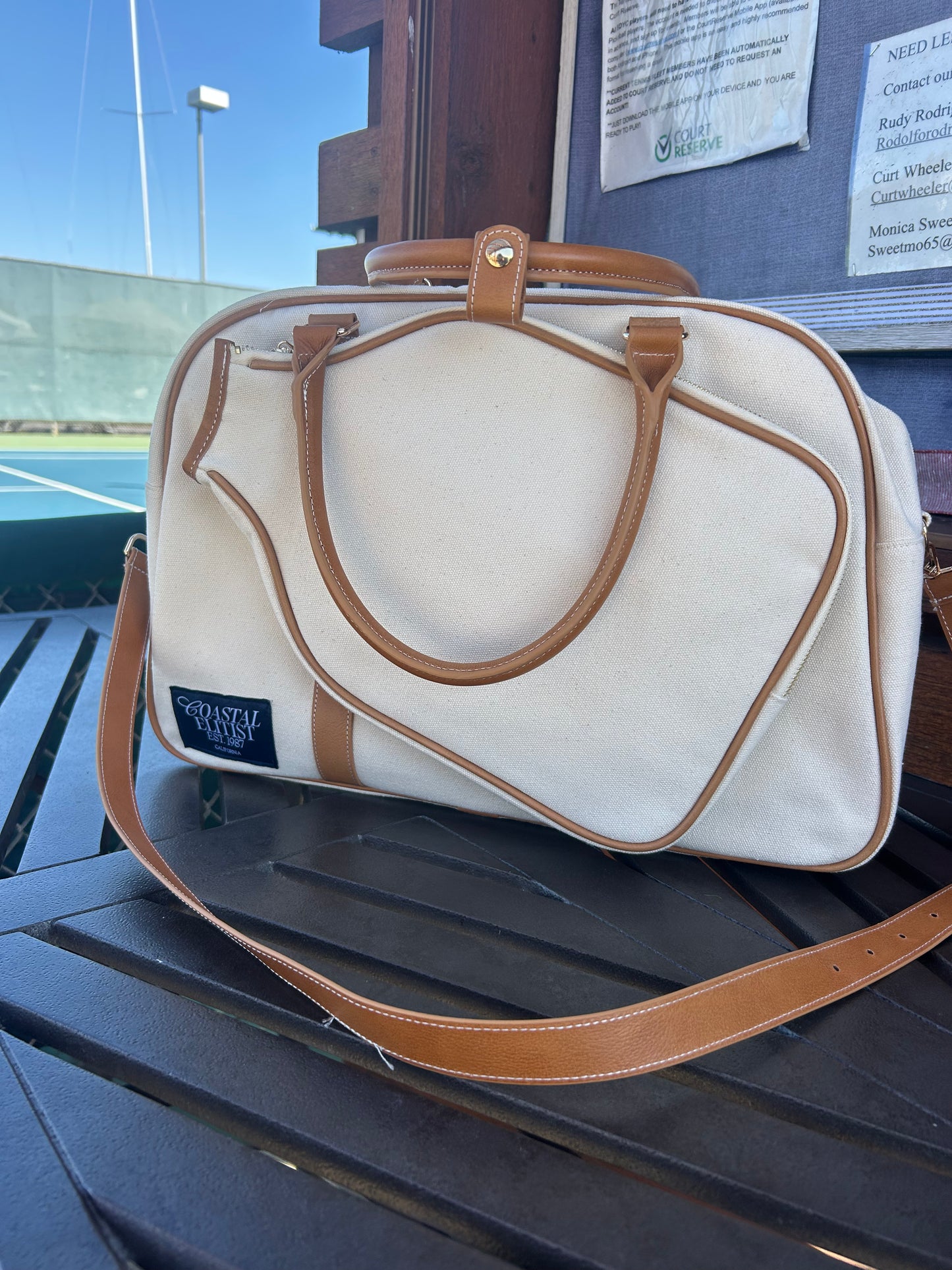CE Pickleball Bag