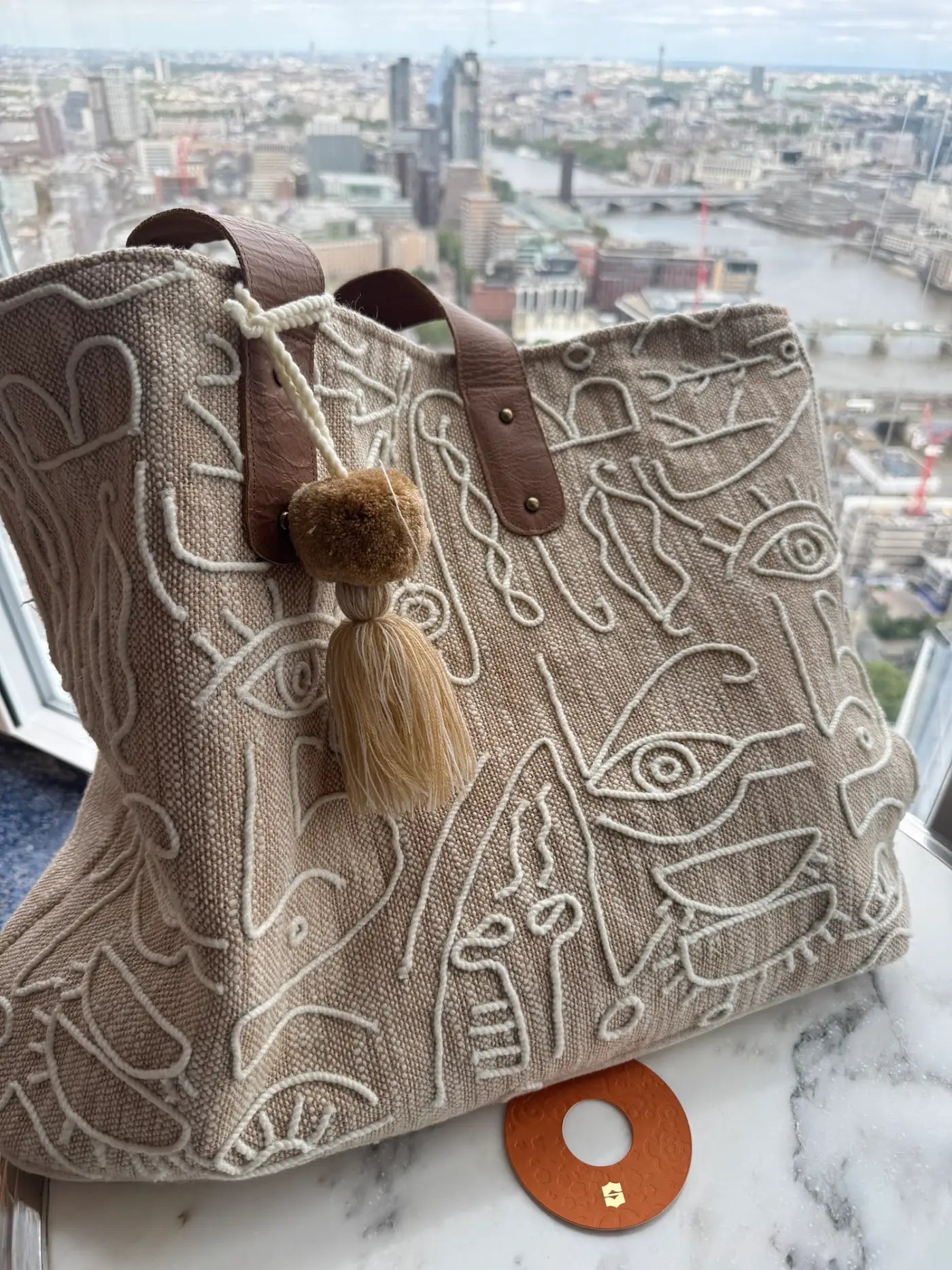 CE Tote Bag