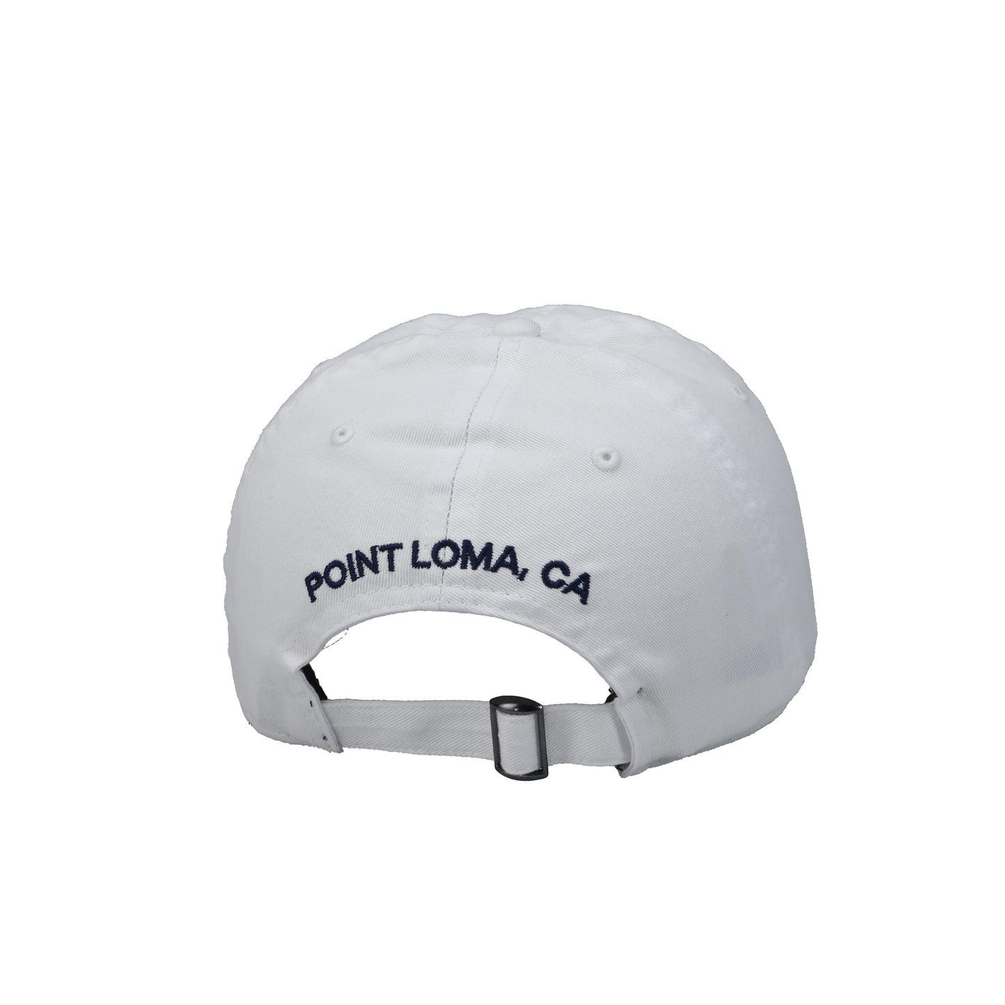 CE Burgee Baseball Hat in White